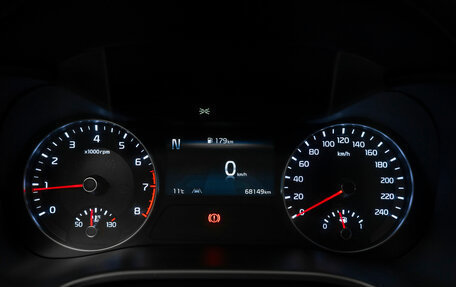 KIA Cerato IV, 2021 год, 2 750 000 рублей, 14 фотография