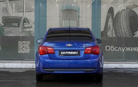 Chevrolet Cruze II, 2011 год, 679 000 рублей, 4 фотография