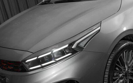 KIA Cerato IV, 2021 год, 2 750 000 рублей, 28 фотография