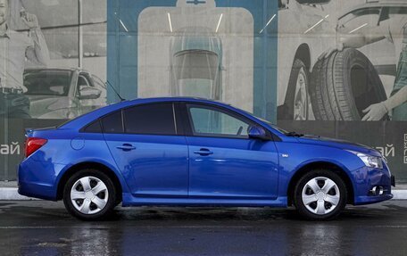 Chevrolet Cruze II, 2011 год, 679 000 рублей, 5 фотография