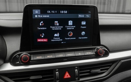 KIA Cerato IV, 2021 год, 2 750 000 рублей, 24 фотография