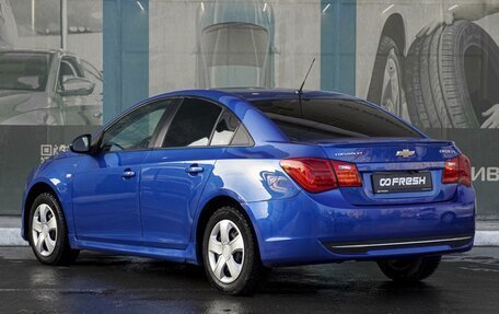 Chevrolet Cruze II, 2011 год, 679 000 рублей, 2 фотография