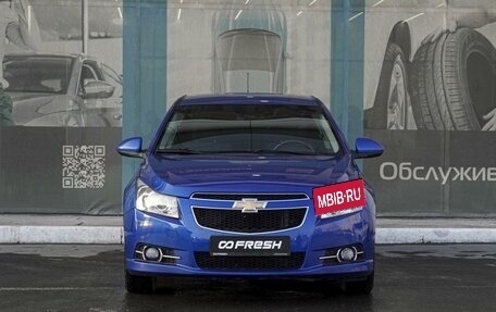 Chevrolet Cruze II, 2011 год, 679 000 рублей, 3 фотография