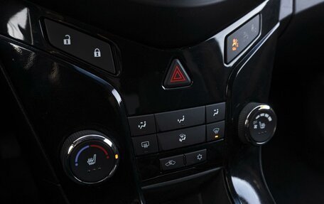 Chevrolet Cruze II, 2011 год, 679 000 рублей, 12 фотография