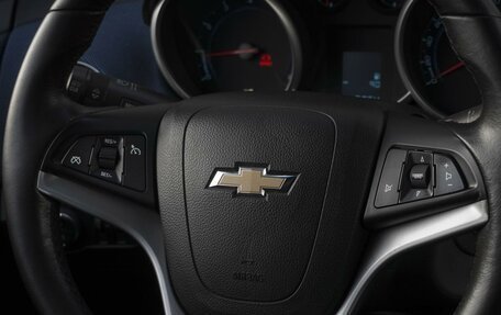 Chevrolet Cruze II, 2011 год, 679 000 рублей, 16 фотография