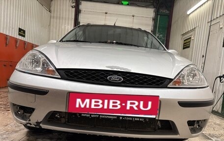 Ford Focus II рестайлинг, 2004 год, 320 000 рублей, 3 фотография