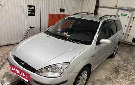 Ford Focus II рестайлинг, 2004 год, 320 000 рублей, 5 фотография