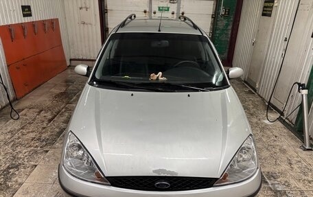 Ford Focus II рестайлинг, 2004 год, 320 000 рублей, 6 фотография