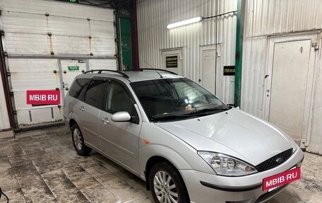 Ford Focus II рестайлинг, 2004 год, 320 000 рублей, 4 фотография