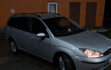 Ford Focus II рестайлинг, 2004 год, 320 000 рублей, 13 фотография