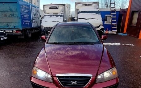 Hyundai Elantra III, 2008 год, 650 000 рублей, 1 фотография