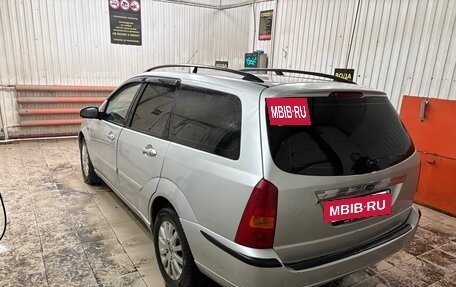 Ford Focus II рестайлинг, 2004 год, 320 000 рублей, 9 фотография