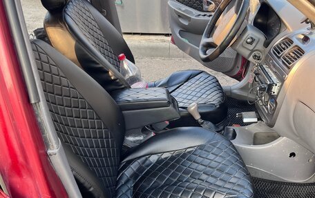 Hyundai Accent II, 2005 год, 390 000 рублей, 6 фотография