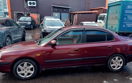 Hyundai Elantra III, 2008 год, 650 000 рублей, 6 фотография