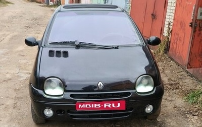Renault Twingo II рестайлинг, 1997 год, 187 000 рублей, 1 фотография