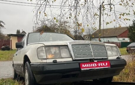 Mercedes-Benz W124, 1989 год, 150 000 рублей, 1 фотография