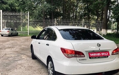 Nissan Almera, 2014 год, 450 000 рублей, 1 фотография