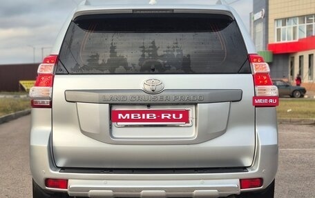 Toyota Land Cruiser Prado 150 рестайлинг 2, 2015 год, 3 750 000 рублей, 3 фотография