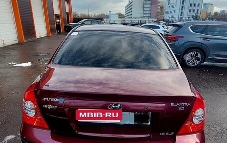 Hyundai Elantra III, 2008 год, 650 000 рублей, 11 фотография