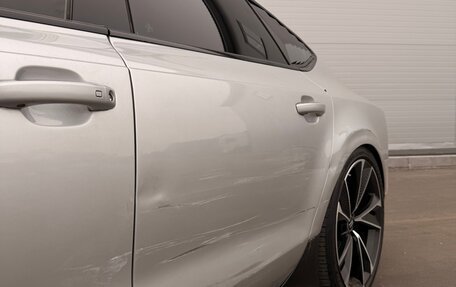 Audi A7, 2010 год, 1 570 000 рублей, 4 фотография