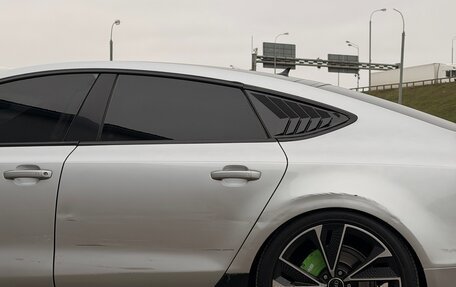 Audi A7, 2010 год, 1 570 000 рублей, 10 фотография