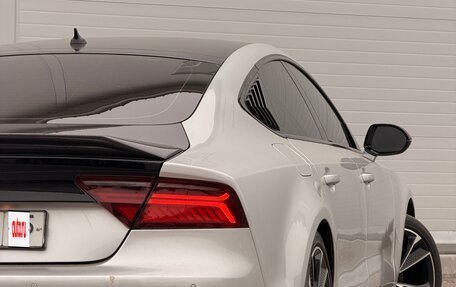 Audi A7, 2010 год, 1 570 000 рублей, 7 фотография