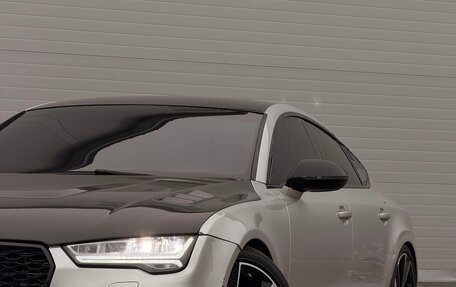 Audi A7, 2010 год, 1 570 000 рублей, 2 фотография