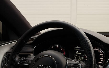 Audi A7, 2010 год, 1 570 000 рублей, 12 фотография