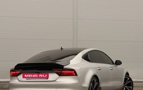 Audi A7, 2010 год, 1 570 000 рублей, 6 фотография