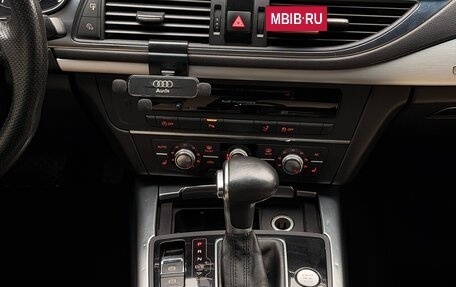 Audi A7, 2010 год, 1 570 000 рублей, 13 фотография