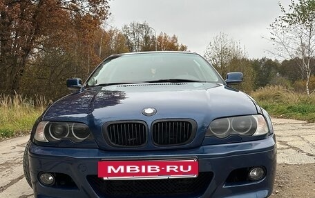 BMW 3 серия, 2000 год, 1 200 000 рублей, 3 фотография