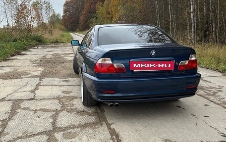 BMW 3 серия, 2000 год, 1 200 000 рублей, 11 фотография