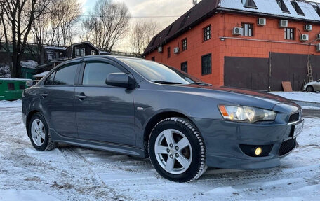 Mitsubishi Lancer IX, 2008 год, 850 000 рублей, 3 фотография