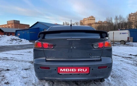 Mitsubishi Lancer IX, 2008 год, 850 000 рублей, 5 фотография