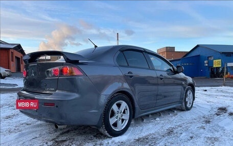 Mitsubishi Lancer IX, 2008 год, 850 000 рублей, 4 фотография