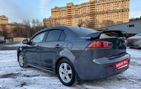 Mitsubishi Lancer IX, 2008 год, 850 000 рублей, 6 фотография