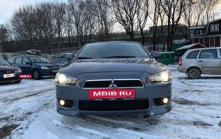 Mitsubishi Lancer IX, 2008 год, 850 000 рублей, 2 фотография