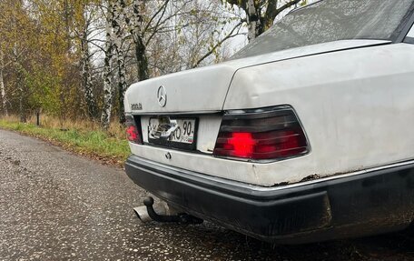 Mercedes-Benz W124, 1989 год, 150 000 рублей, 2 фотография
