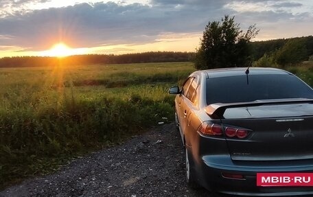 Mitsubishi Lancer IX, 2008 год, 850 000 рублей, 14 фотография