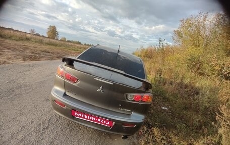 Mitsubishi Lancer IX, 2008 год, 850 000 рублей, 13 фотография