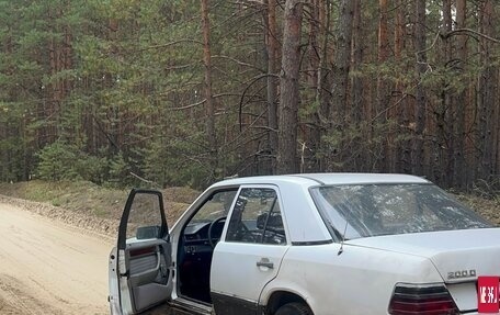 Mercedes-Benz W124, 1989 год, 150 000 рублей, 4 фотография