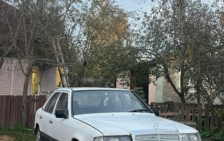 Mercedes-Benz W124, 1989 год, 150 000 рублей, 3 фотография