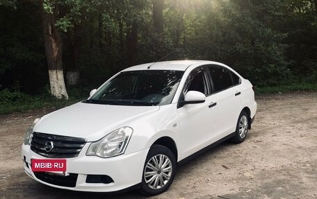 Nissan Almera, 2014 год, 450 000 рублей, 2 фотография