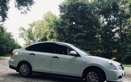 Nissan Almera, 2014 год, 450 000 рублей, 3 фотография