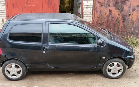 Renault Twingo II рестайлинг, 1997 год, 187 000 рублей, 4 фотография