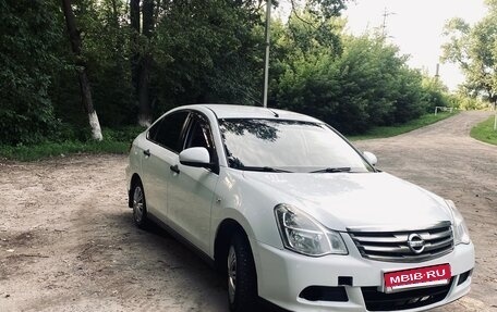 Nissan Almera, 2014 год, 450 000 рублей, 4 фотография