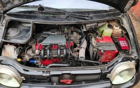 Renault Twingo II рестайлинг, 1997 год, 187 000 рублей, 5 фотография