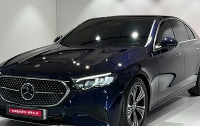 Mercedes-Benz E-Класс, 2025 год, 7 100 011 рублей, 1 фотография