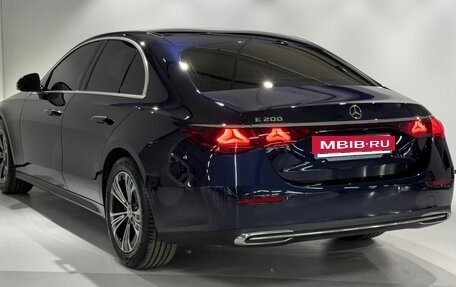 Mercedes-Benz E-Класс, 2025 год, 7 100 011 рублей, 3 фотография