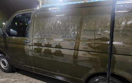 Volkswagen Transporter T5 рестайлинг, 2011 год, 1 550 000 рублей, 5 фотография